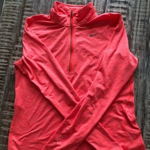 Nike Runners Half Zip Top